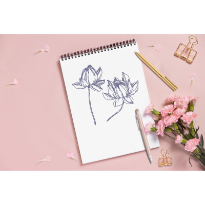 CLARE. Esferográfica em alumínio reciclado (100 rAL) com mecanismo twist